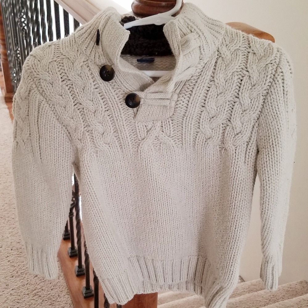 Baby Gap dress sweater - Picture 3 of 3